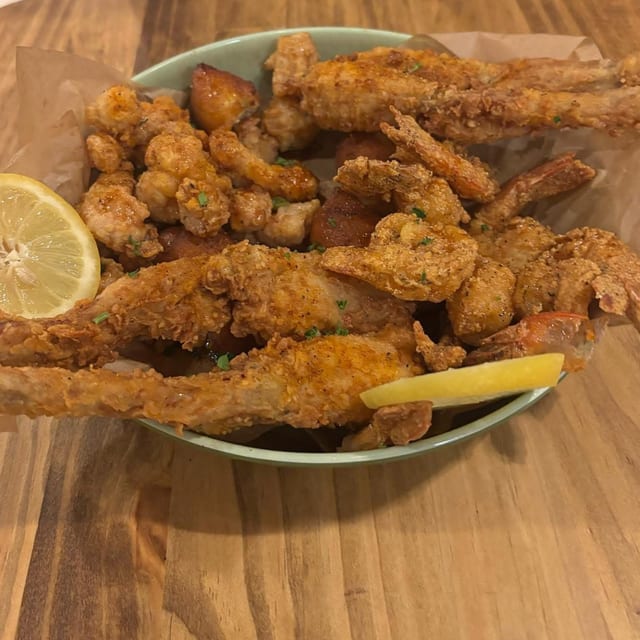Bayou Basket.