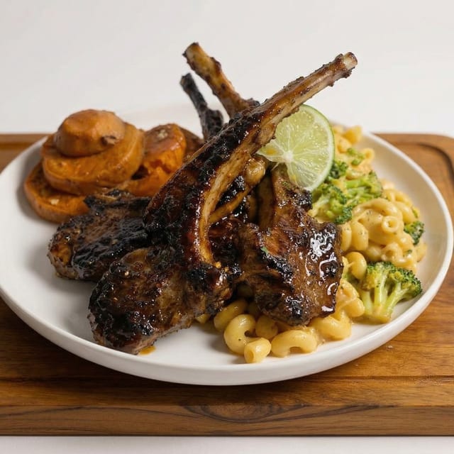 Lamb Soul Tray.